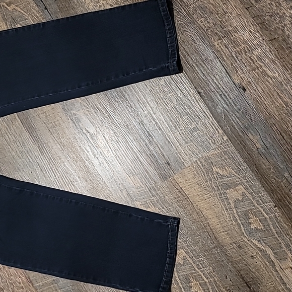 Gently Loved blue jeans woman size 10p made by French Dressing Jeans Olivia Edit - Picture 2 of 16